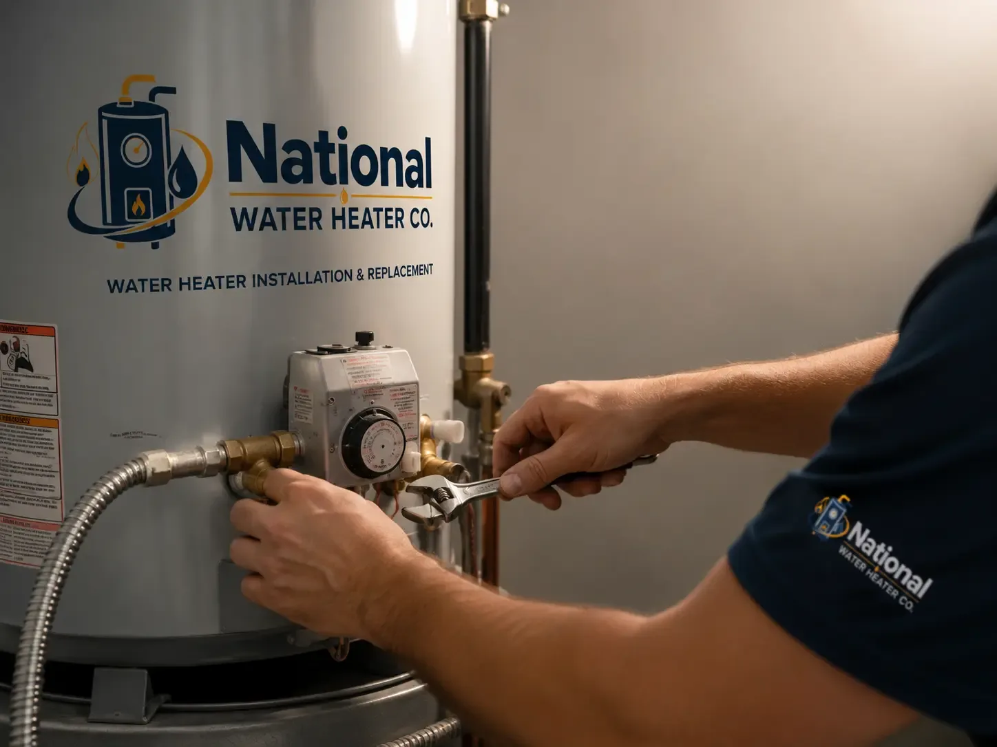 Why choose Water Heater Installation in Jackson Springs, NC